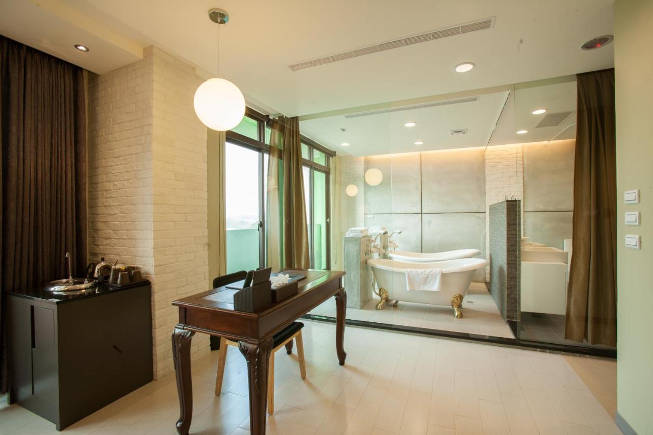 823 Tourist Hotel Jinhu Exteriör bild
