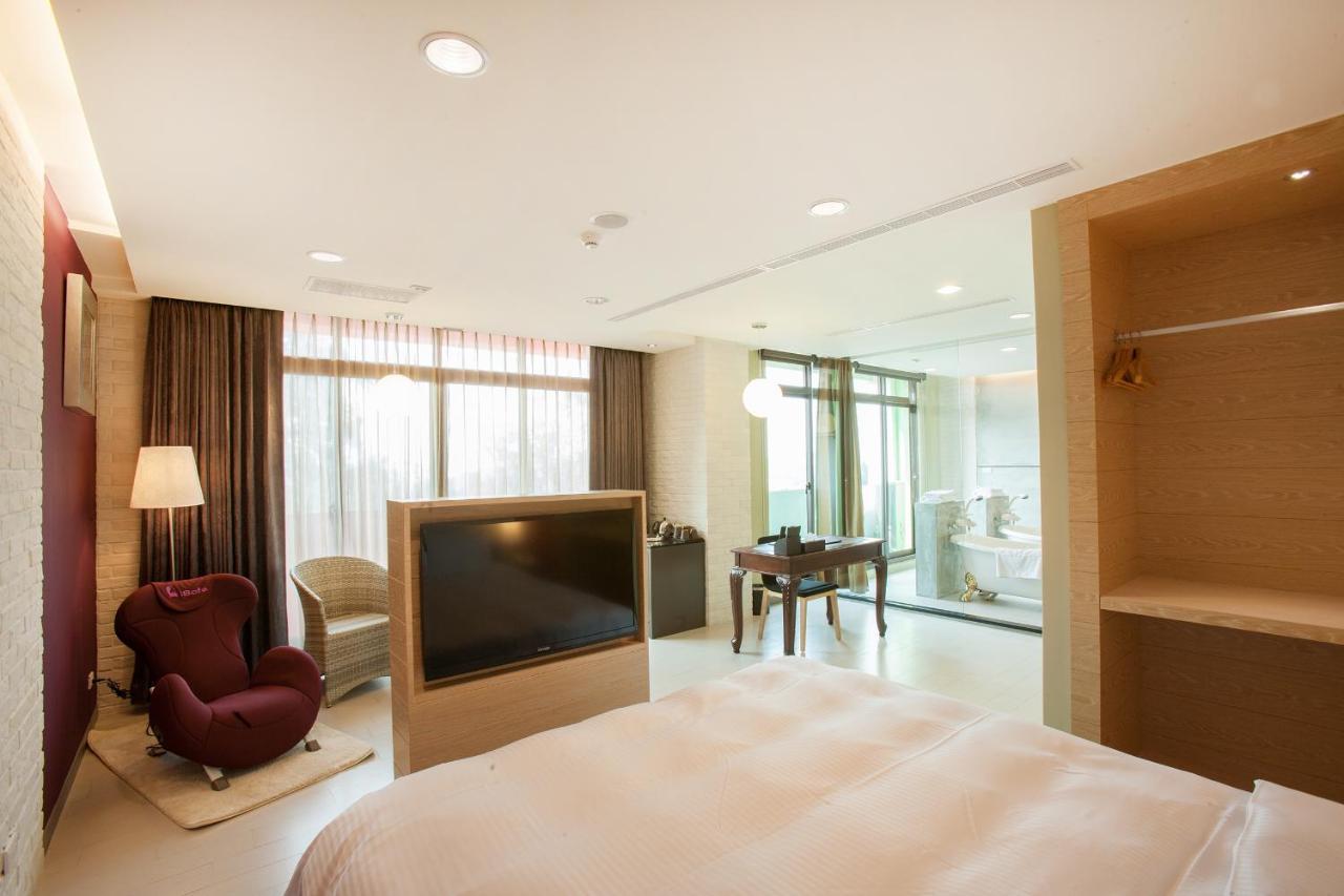 823 Tourist Hotel Jinhu Exteriör bild