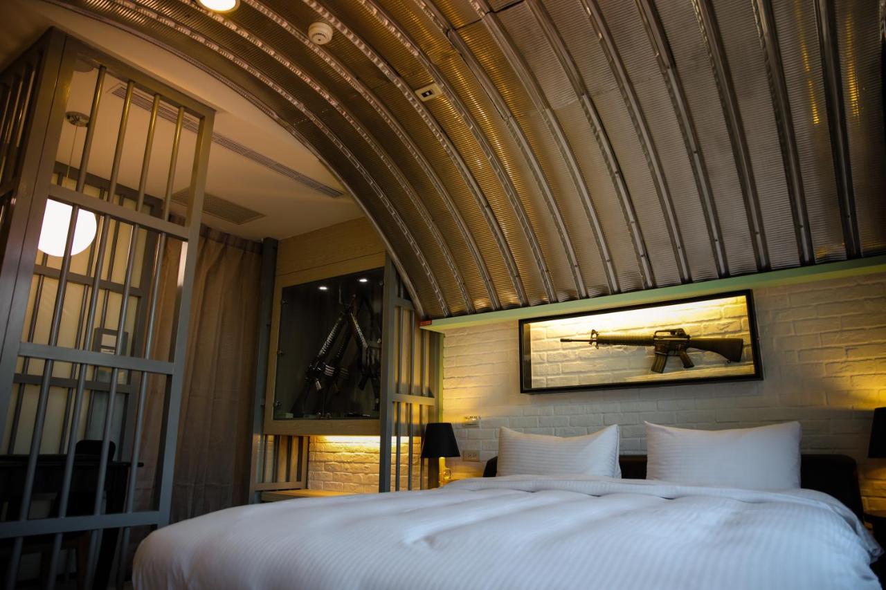 823 Tourist Hotel Jinhu Exteriör bild