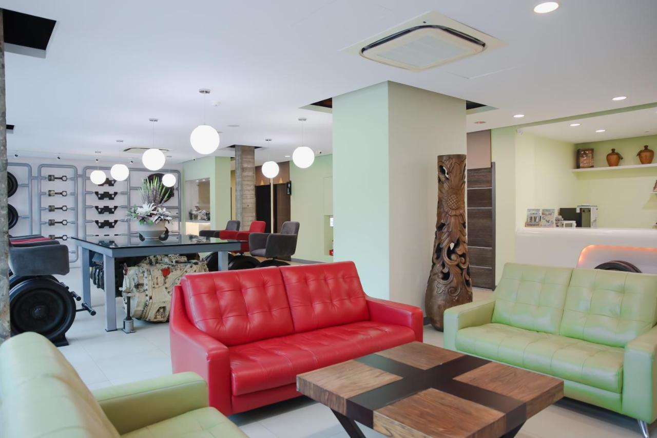 823 Tourist Hotel Jinhu Exteriör bild