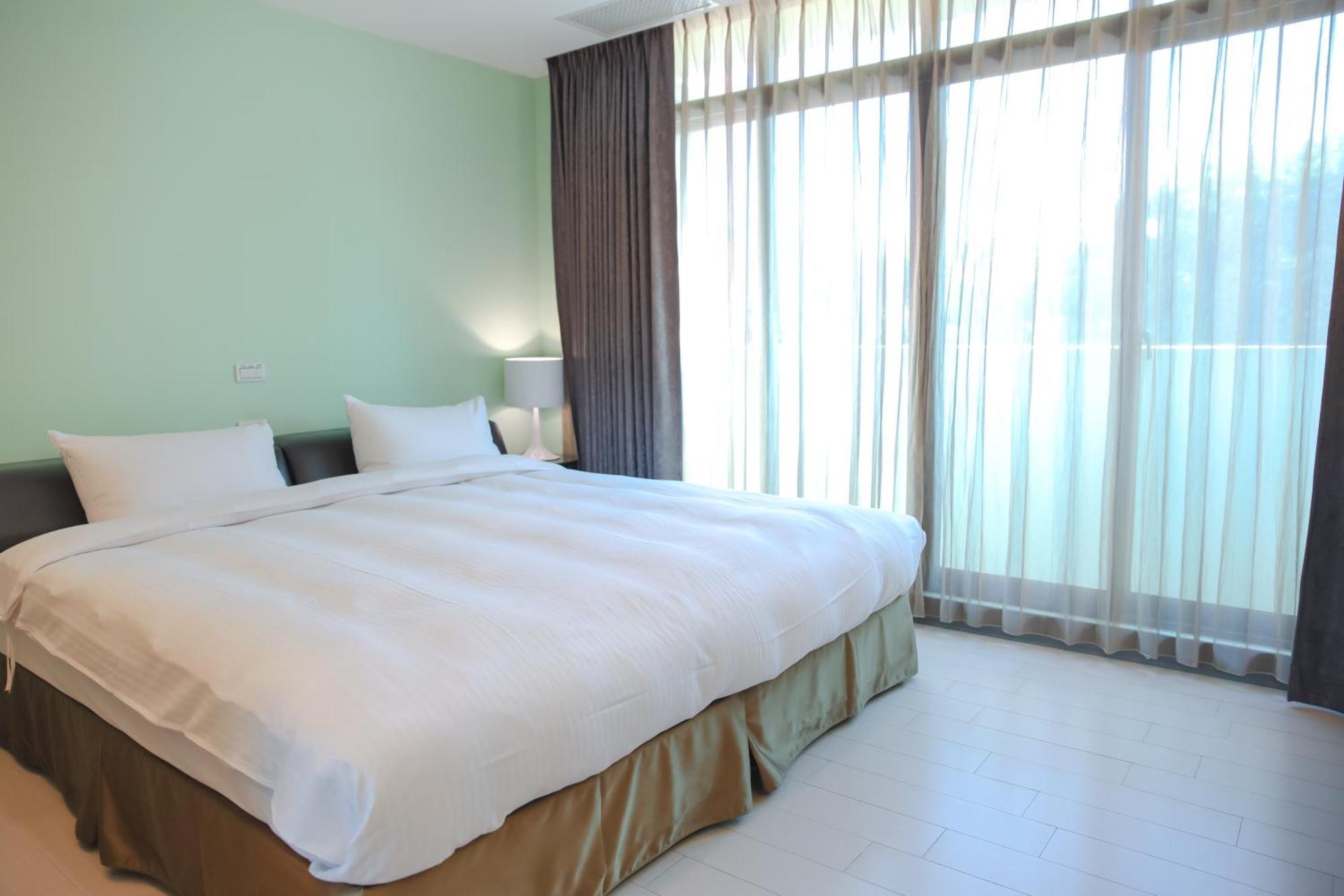 823 Tourist Hotel Jinhu Exteriör bild
