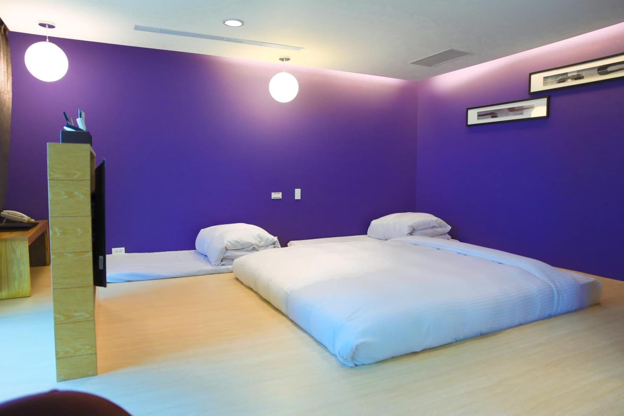823 Tourist Hotel Jinhu Exteriör bild