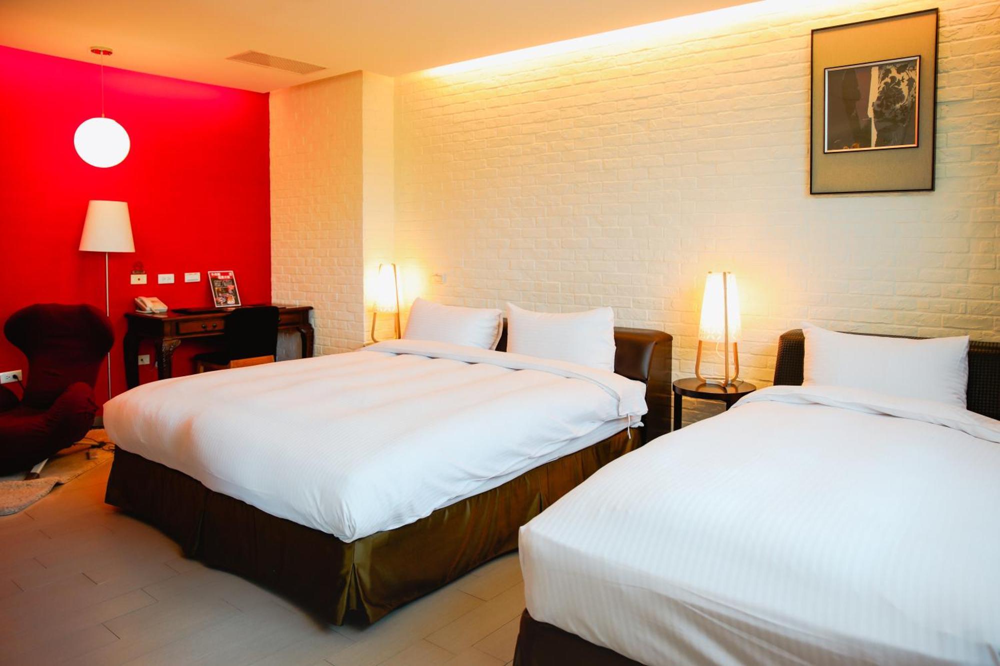 823 Tourist Hotel Jinhu Exteriör bild