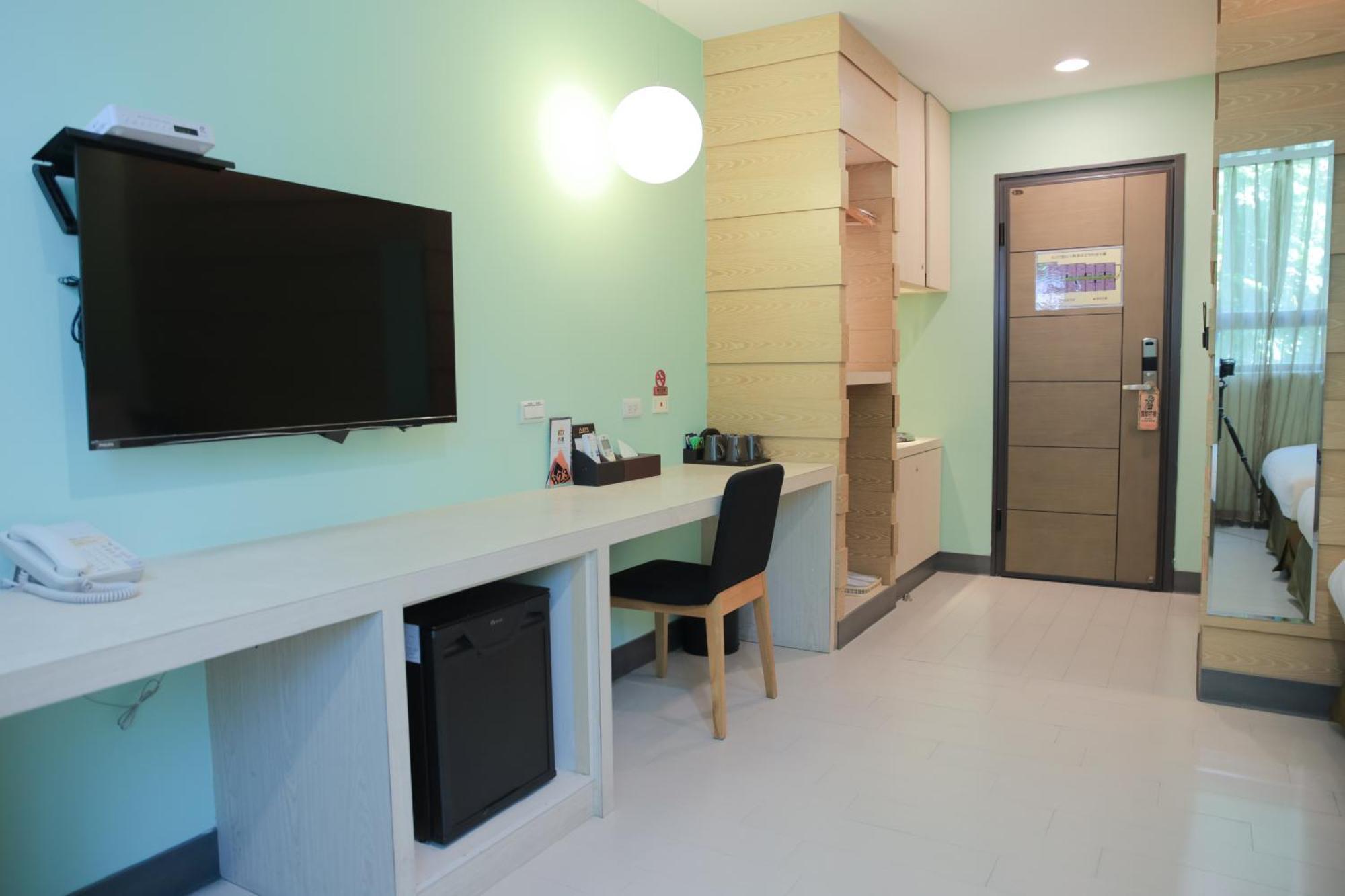 823 Tourist Hotel Jinhu Exteriör bild