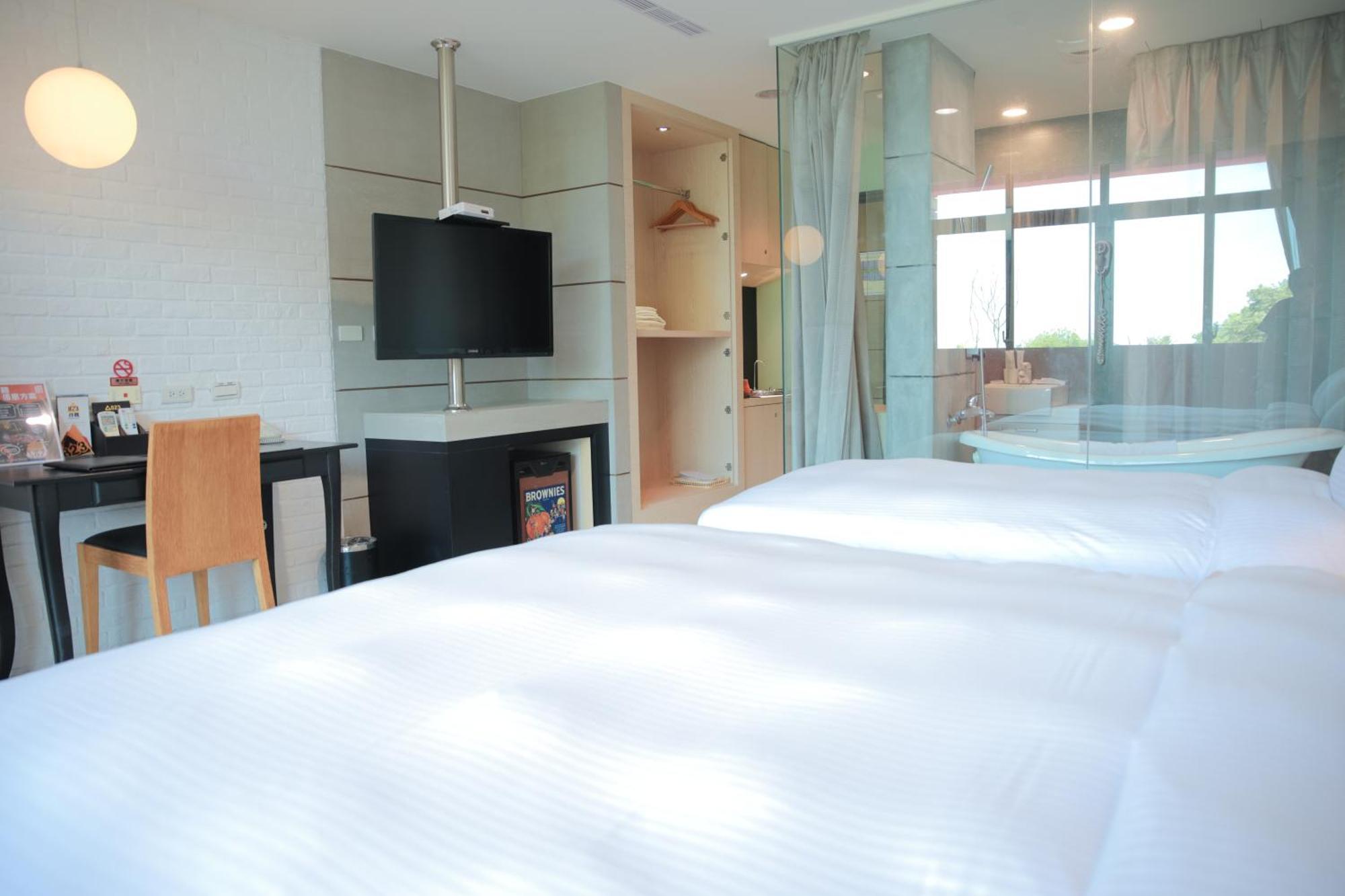 823 Tourist Hotel Jinhu Exteriör bild