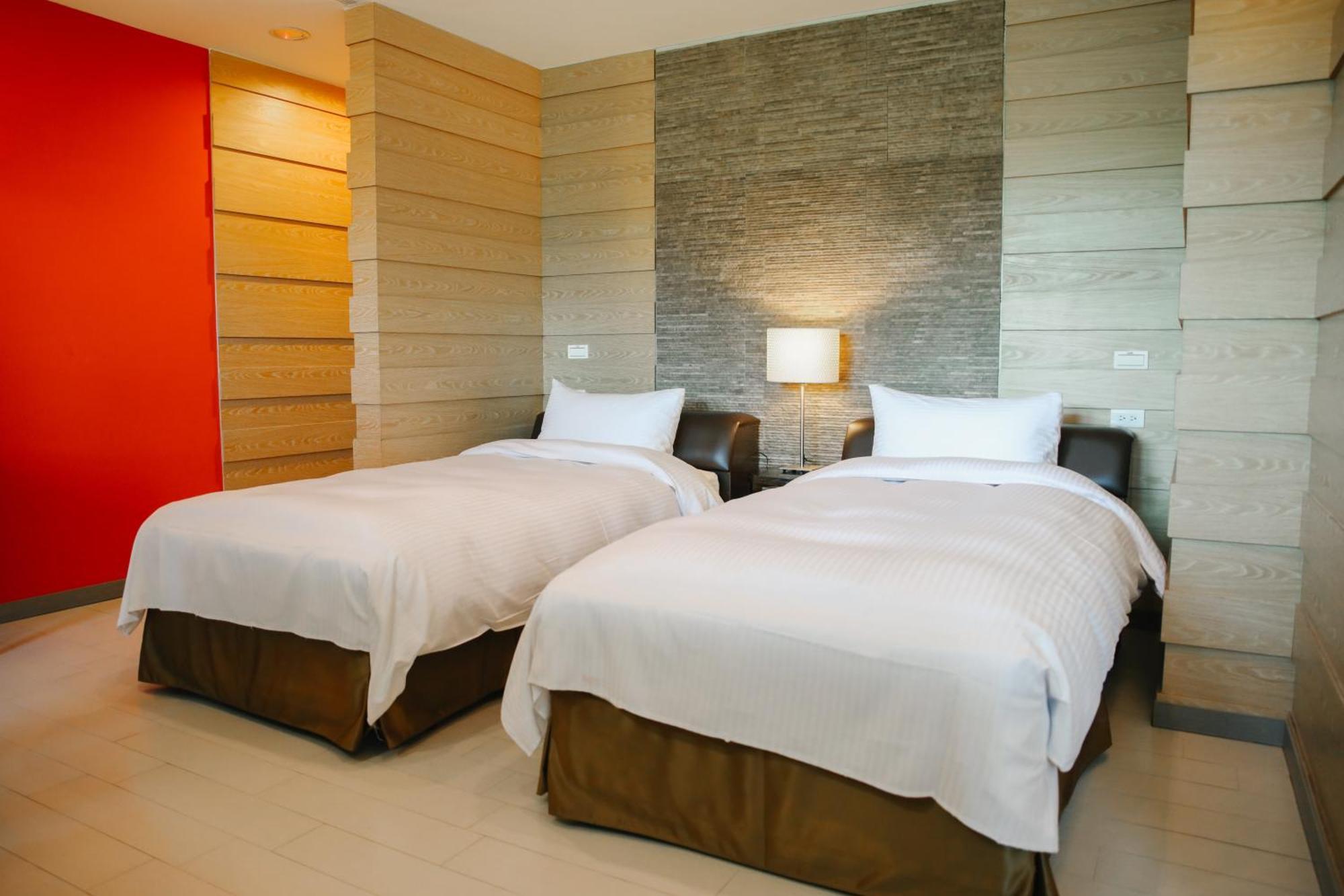 823 Tourist Hotel Jinhu Exteriör bild
